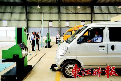 市公安局交警支队：免检车每2年还需去年审