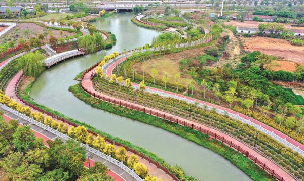 新增8座污水处理厂 新建管网817公里