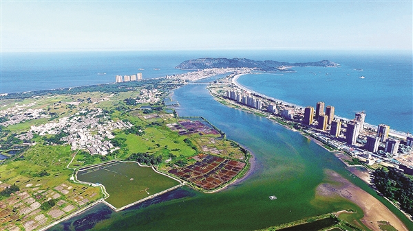 Huizhou to Launch More Marine Tourism Products